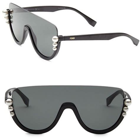 pearl sunglasses fendi|Women's Designer Sunglasses .